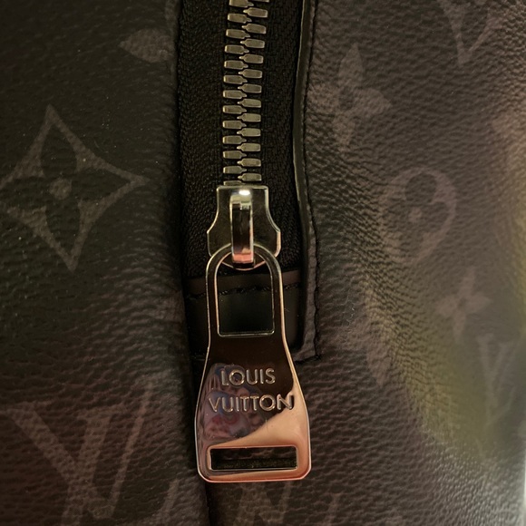 Louis Vuitton Apollo Backpack Monogram Eclipse - Picture 5 of 12